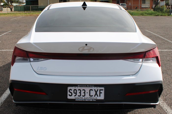 2023 Hyundai i30