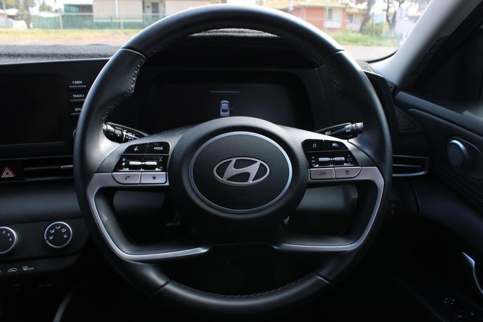 2023 Hyundai i30