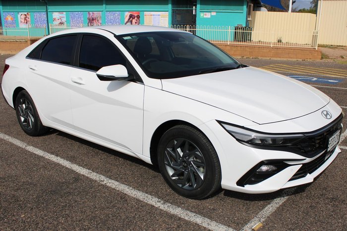 2023 Hyundai i30