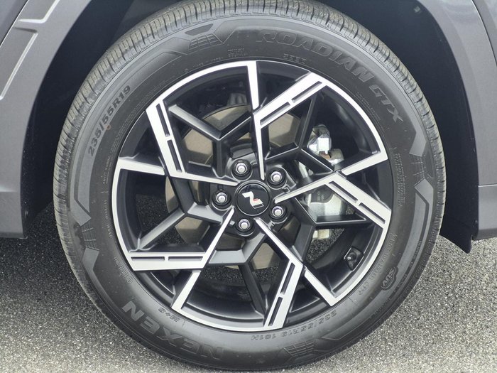 2024 Hyundai Tucson Hybrid N Line