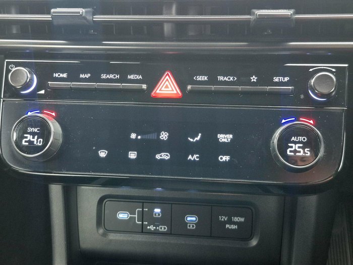 2024 Hyundai Tucson Hybrid N Line