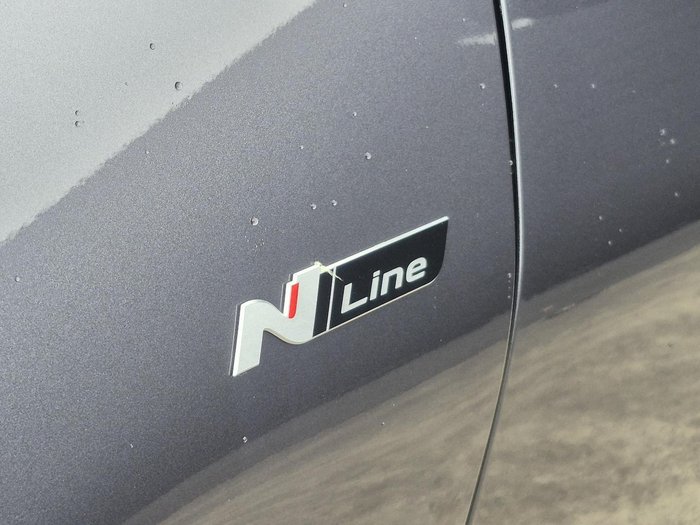 2024 Hyundai Tucson Hybrid N Line