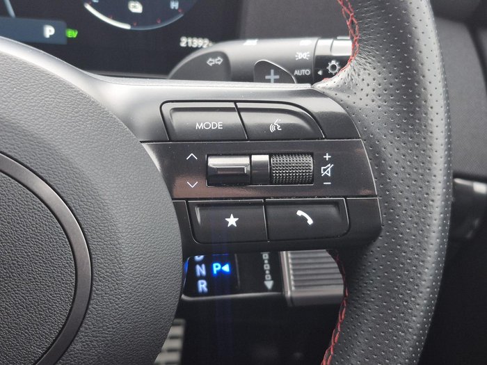 2024 Hyundai Tucson Hybrid N Line