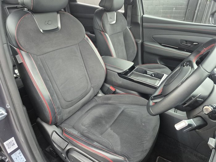 2024 Hyundai Tucson Hybrid N Line