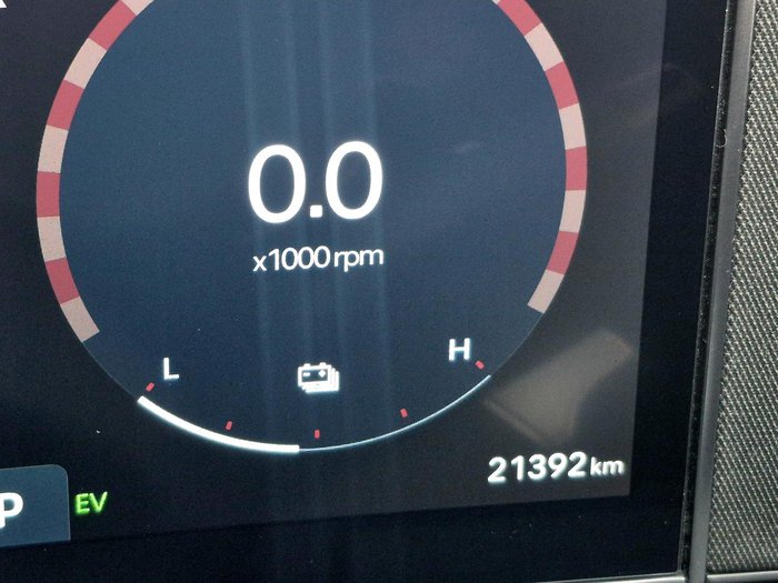 2024 Hyundai Tucson Hybrid N Line
