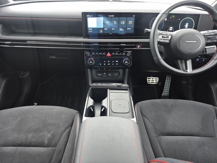 2024 Hyundai Tucson Hybrid N Line