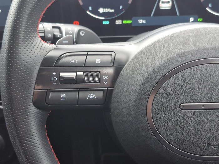 2024 Hyundai Tucson Hybrid N Line