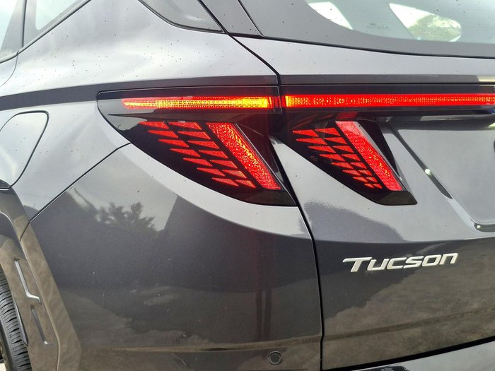 2024 Hyundai Tucson Hybrid N Line