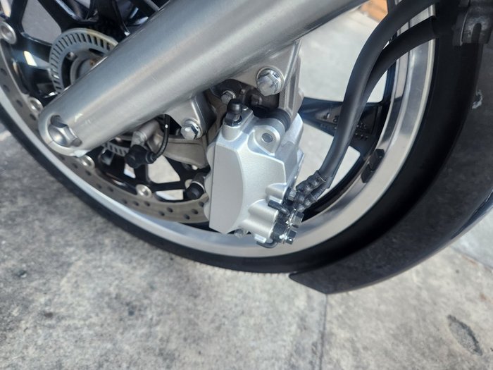 2011 Honda VT1300CX BLACK