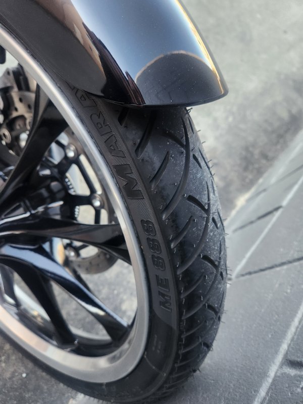 2011 Honda VT1300CX BLACK