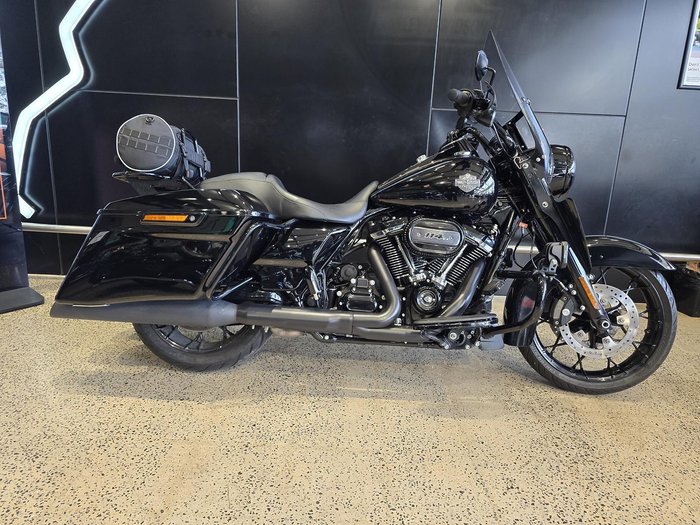2024 Harley-Davidson Road King Special 114 (FLHRXS)