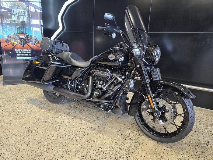 2024 Harley-Davidson Road King Special 114 (FLHRXS)