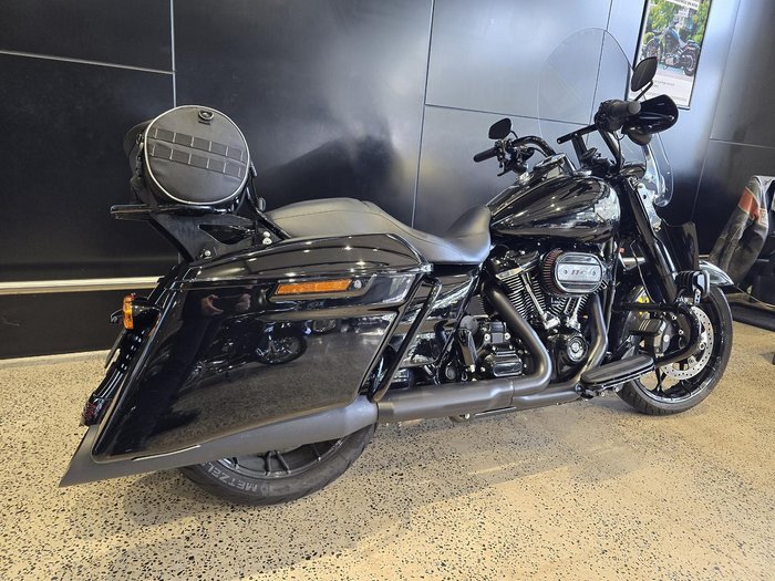 2024 Harley-Davidson Road King Special 114 (FLHRXS)