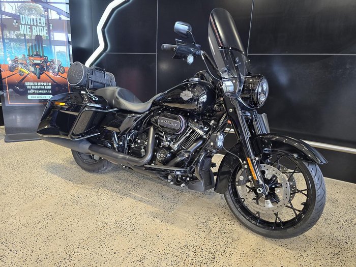 2024 Harley-Davidson Road King Special 114 (FLHRXS)