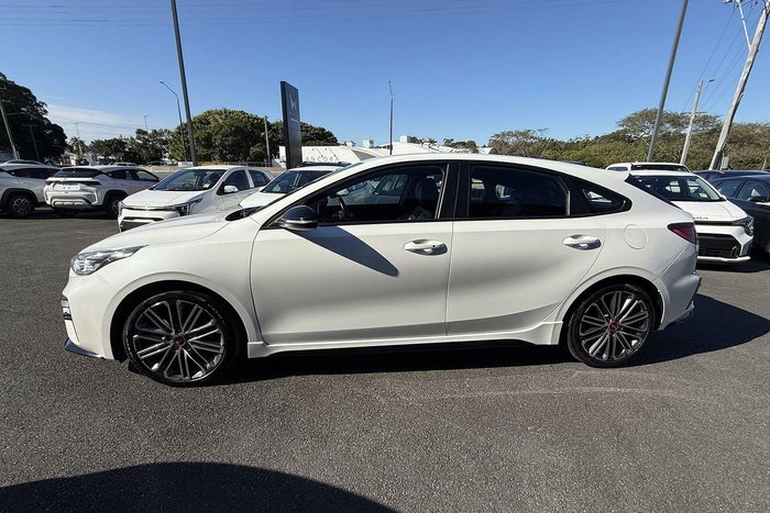 2018 Kia Cerato GT