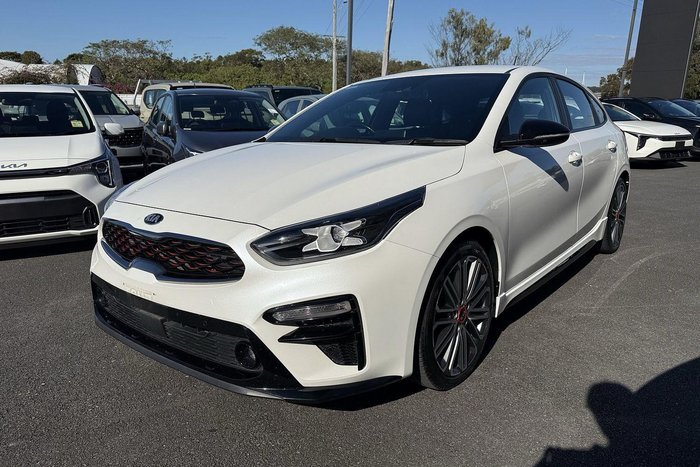 2018 Kia Cerato GT