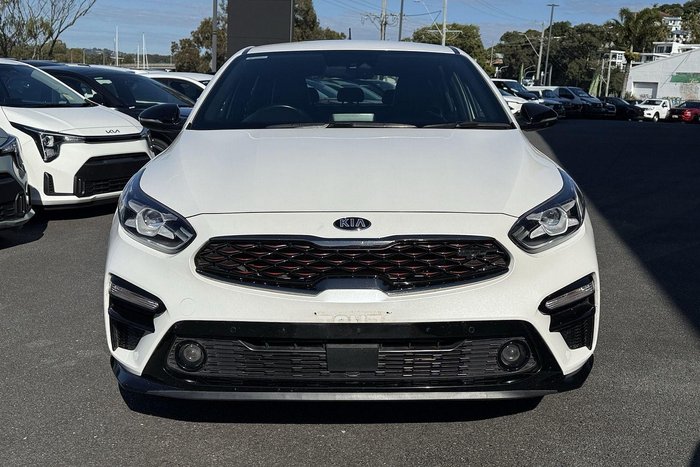 2018 Kia Cerato GT