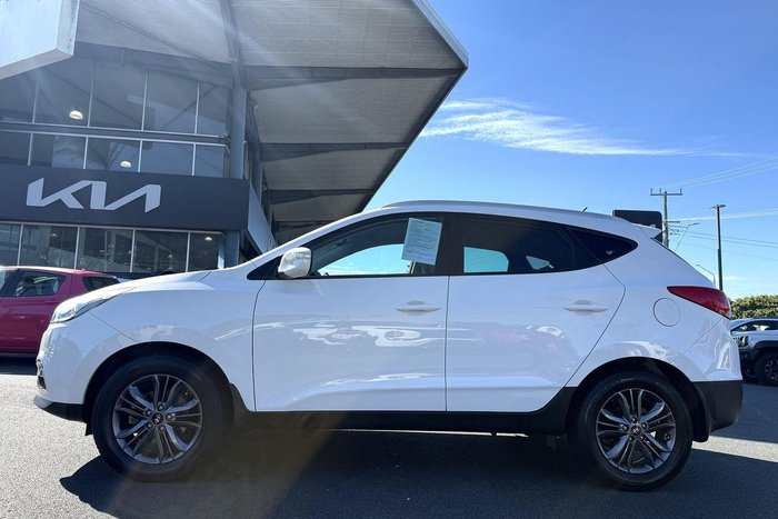 2014 Hyundai ix35 SE