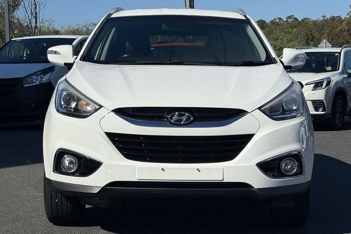 2014 Hyundai ix35 SE
