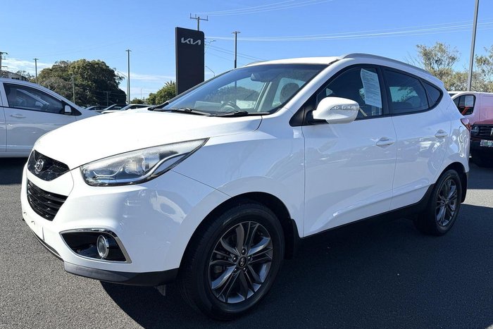 2014 Hyundai ix35 SE