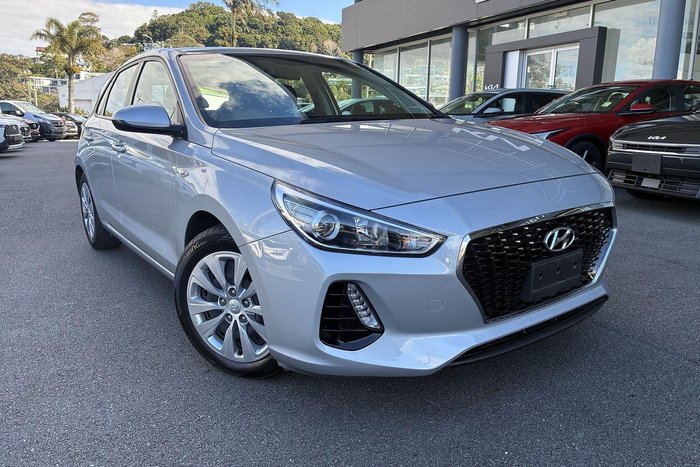 2019 Hyundai i30