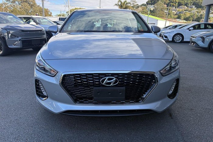 2019 Hyundai i30 Go