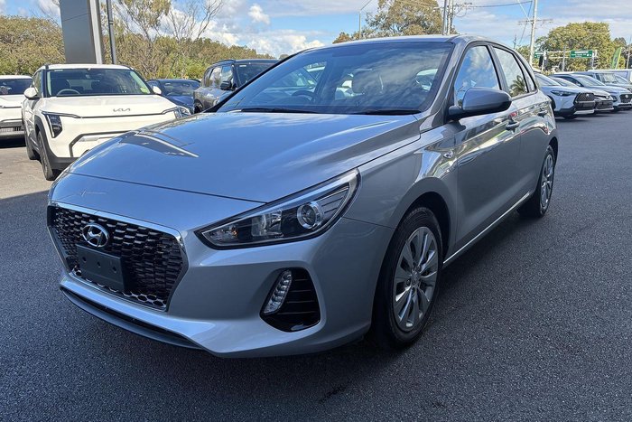 2019 Hyundai i30 Go