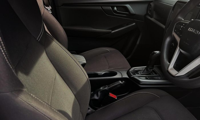 2021 Isuzu D-MAX SX High Ride