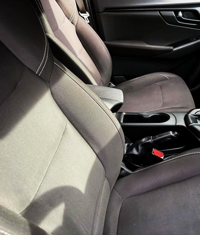 2021 Isuzu D-MAX SX High Ride