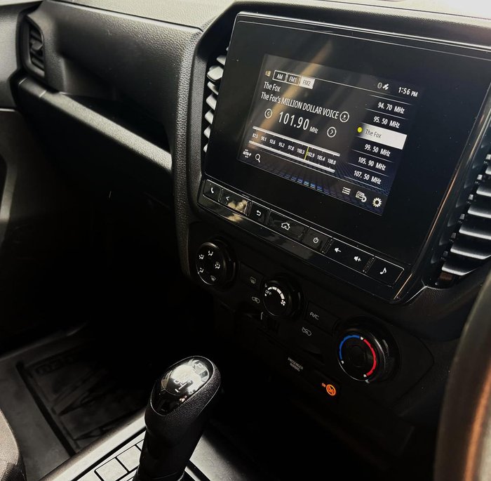 2021 Isuzu D-MAX SX High Ride