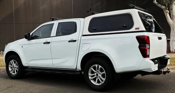 2021 Isuzu D-MAX SX High Ride