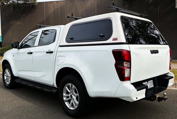 2021 Isuzu D-MAX SX High Ride