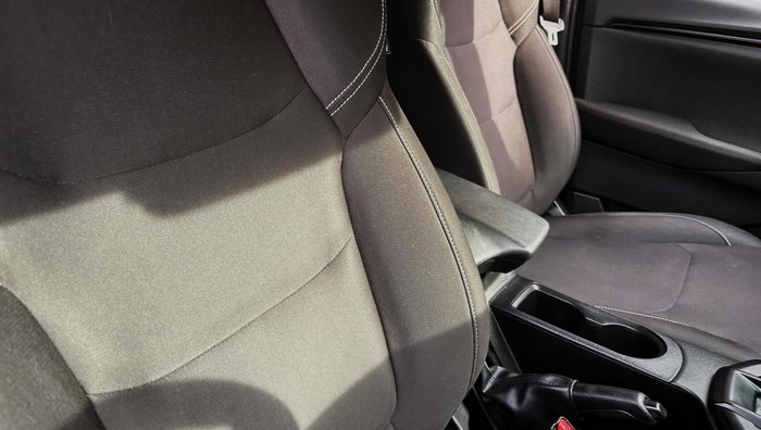 2021 Isuzu D-MAX SX High Ride