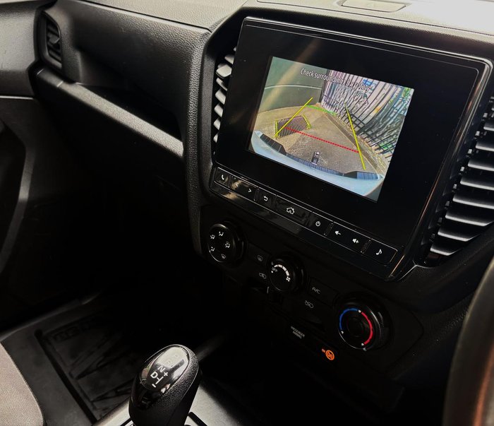 2021 Isuzu D-MAX SX High Ride
