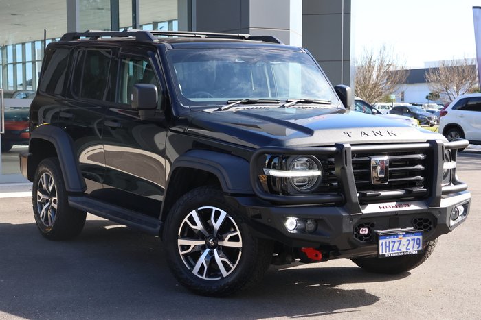 2023 GWM Tank 300