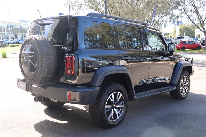 2023 GWM Tank 300 Ultra