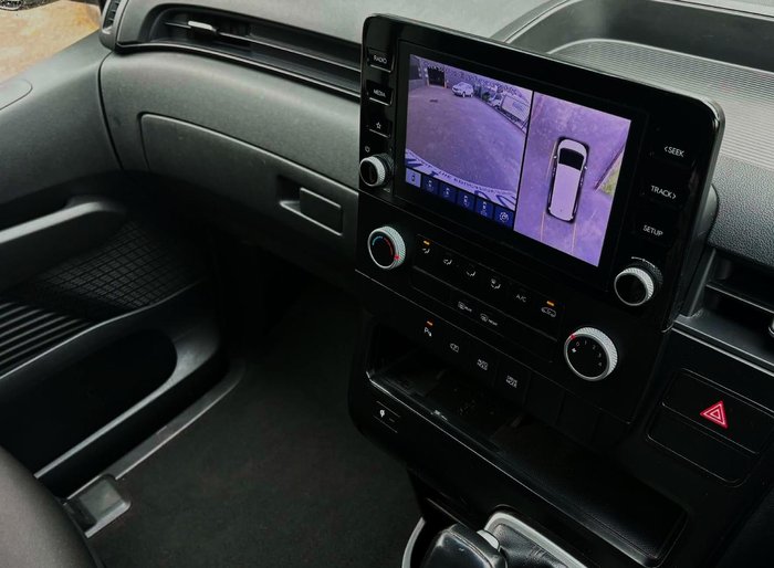 2022 Hyundai STARIA LOAD