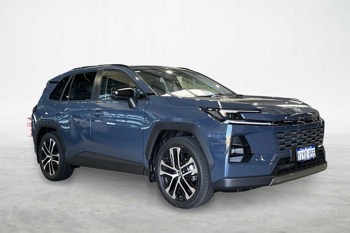 2026 Toyota RAV4