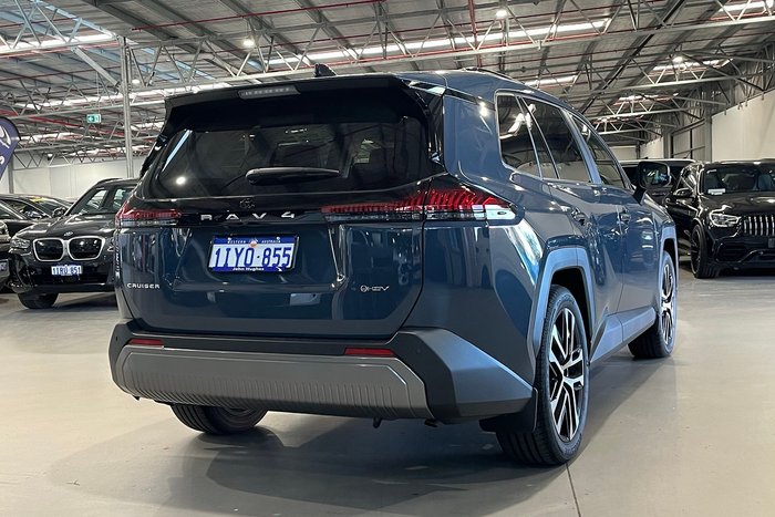 2026 Toyota RAV4 Cruiser