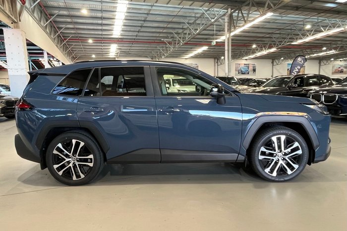 2026 Toyota RAV4 Cruiser