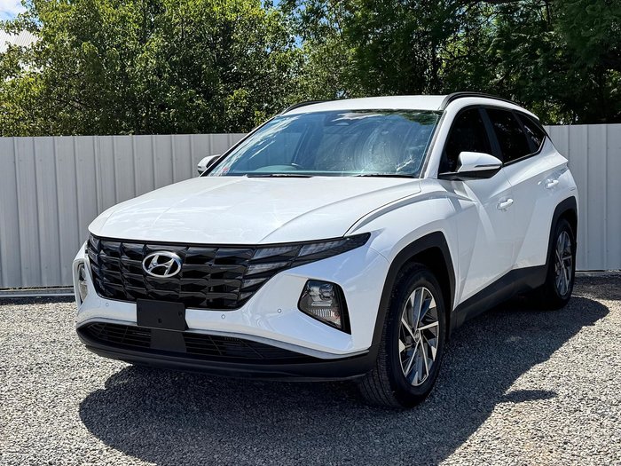 2023 Hyundai Tucson Elite NX4.V2 MY23 AWD
