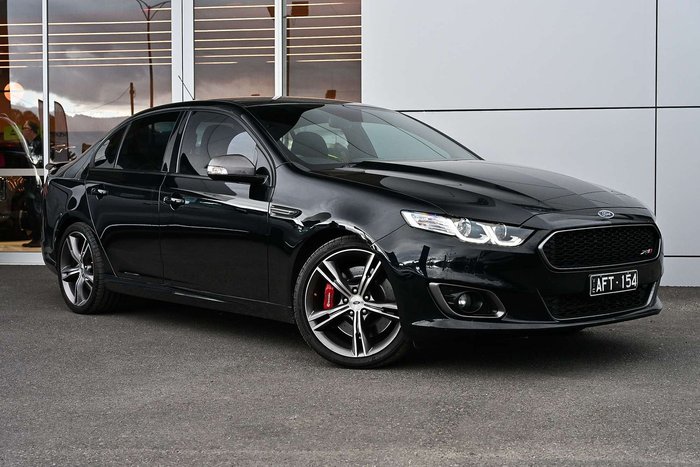 2015 Ford Falcon XR8