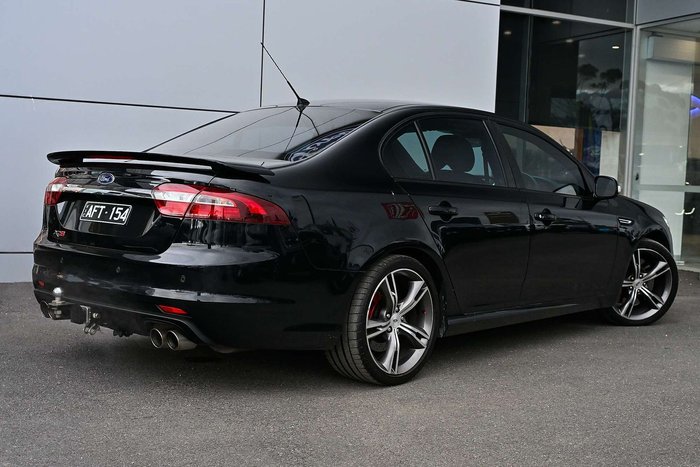 2015 Ford Falcon XR8