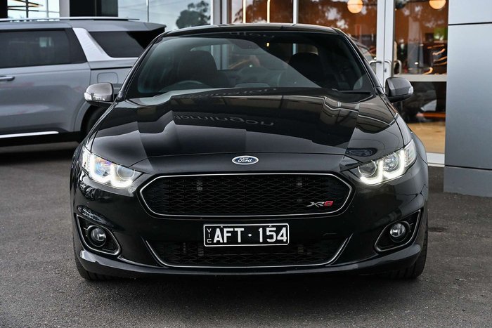 2015 Ford Falcon XR8
