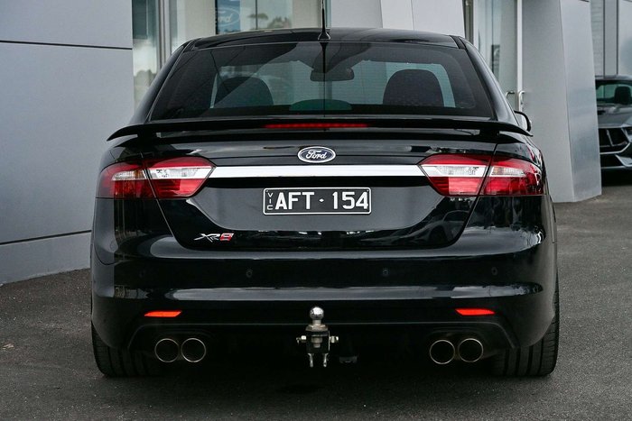 2015 Ford Falcon XR8