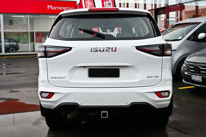 2023 Isuzu MU-X LS-M