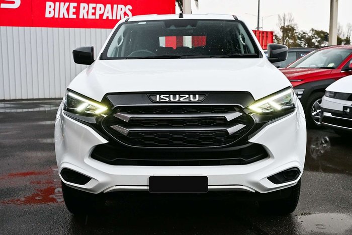 2023 Isuzu MU-X LS-M