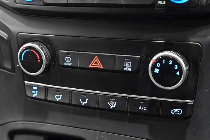2021 Hyundai iLoad