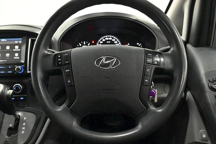 2021 Hyundai iLoad