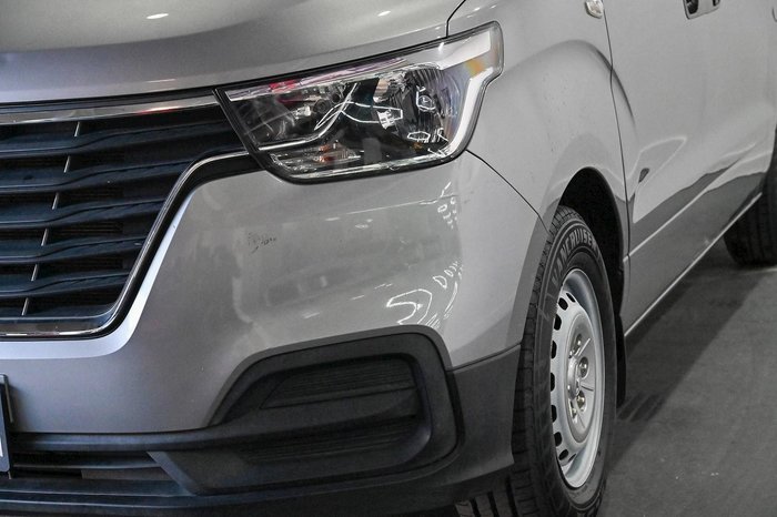 2021 Hyundai iLoad